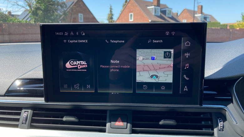 Audi A5 40 TDI 204 Quattro S Line 5dr S Tronic Diesel Hatchback